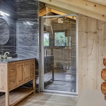 Chalet Marie Situe 25km Chamonix