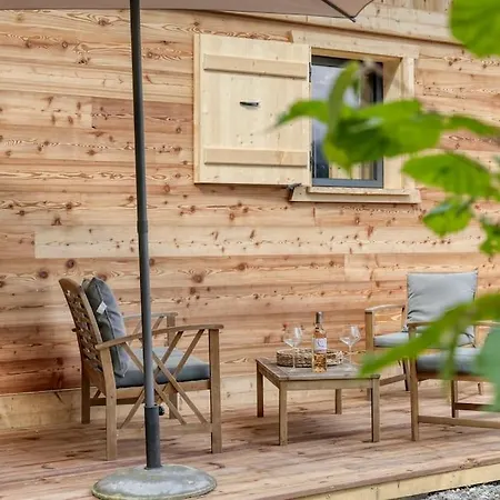 Chalet Marie Situe 25km Chamonix Saint-Gervais-les-Bains