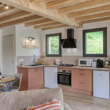 Chalet Marie Situe 25km Chamonix Saint-Gervais-les-Bains